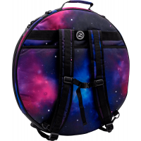 Zildjian Housse cymbales Purple Galaxy - Vue 3