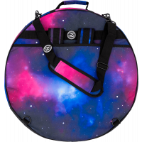 Zildjian Housse cymbales Purple Galaxy - Vue 4