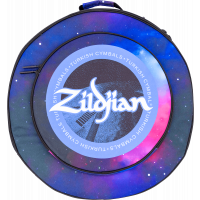 Zildjian Housse cymbales Purple Galaxy - Vue 5