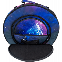Zildjian Housse cymbales Purple Galaxy - Vue 6