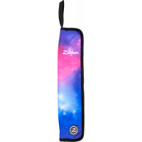 Zildjian Housse baguettes compacte Purple Galaxy - Vue 1
