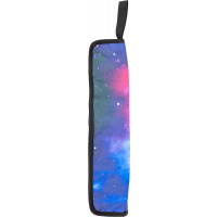 Zildjian Housse baguettes compacte Purple Galaxy - Vue 3