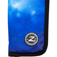 Zildjian Housse baguettes compacte Purple Galaxy - Vue 4