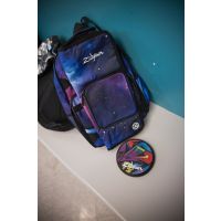Zildjian Housse baguettes Student Purple Galaxy - Vue 9