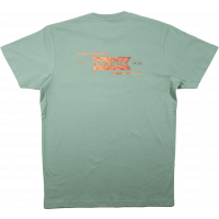 Vic Firth T-shirt Sage Woodgrain S - Vue 2