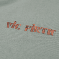 Vic Firth T-shirt Sage Woodgrain S - Vue 3