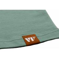 Vic Firth T-shirt Sage Woodgrain S - Vue 4