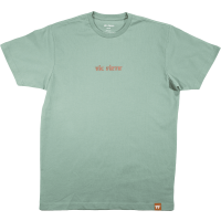 Vic Firth T-shirt Sage Woodgrain M - Vue 1