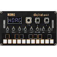 Korg Synthétiseur numérique DIY NTS-1 MKII - Vue 2