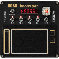 Korg Kaoss pad DIY NTS-3 - Vue 2