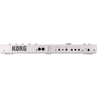 Korg Synthé/Vocodeur mini-touches Blanc - Edition Limité - Vue 6