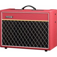 Vox AC15C1 Édition Limitée Classic Vintage Red - Vue 1