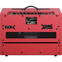 Vox AC15C1 Édition Limitée Classic Vintage Red - Vue 4