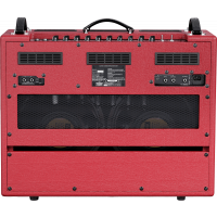 Vox AC30C2 Édition Limitée Classic Vintage Red - Vue 4