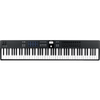 Arturia Clavier de contrôle 88 notes semi-lesté Arturia Essential 3 88 noir - Vue 2