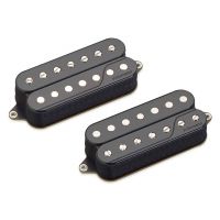 Fishman Set micros Fluence Open Core Classic Actif Humbucker 7 cordes Noir - Vue 1