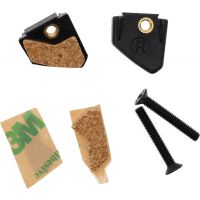 Fishman FIXATION MICRO SET RARE EARTH NEW - Vue 1