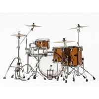 Pearl Crystal Beat Rock double tom basse Liquid Smoke - Vue 4