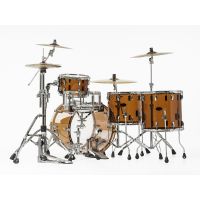 Pearl Crystal Beat Rock double tom basse Liquid Smoke - Vue 5