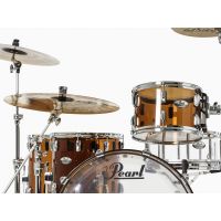 Pearl Crystal Beat Rock double tom basse Liquid Smoke - Vue 6