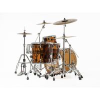 Pearl Crystal Beat Rock double tom basse Liquid Smoke - Vue 7