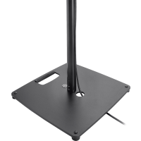 K&M 26731 Pied d'enceinte à base plate - Vue 2