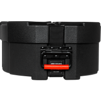 Gator Etui moulé Grooves pour caisse claire 14