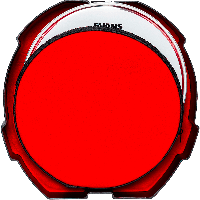 Gator Etui moulé Grooves pour caisse claire 14