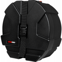 Gator Etui moulé Grooves pour caisse claire 14