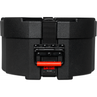 Gator Etui moulé Grooves pour caisse claire 14