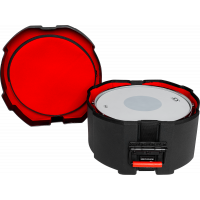 Gator Etui moulé Grooves pour caisse claire 14