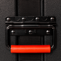 Gator Etui moulé Grooves pour caisse claire 14