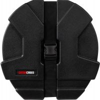 Gator Etui moulé Grooves pour caisse claire 14