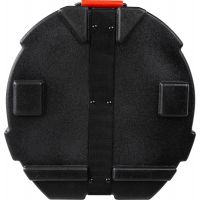 Gator Etui moulé Grooves pour caisse claire 14