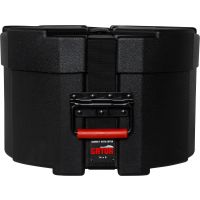 Gator Etui moulé Grooves pour caisse claire 14