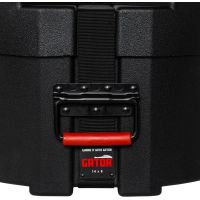 Gator Etui moulé Grooves pour caisse claire 14
