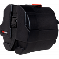 Gator Etui moulé Grooves pour tom 8