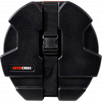 Gator Etui moulé Grooves pour tom 10