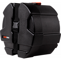 Gator Etui moulé Grooves pour tom 10