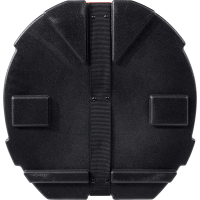 Gator Etui moulé Grooves pour tom 10