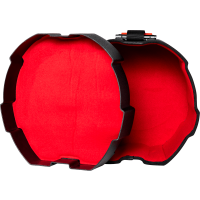 Gator Etui moulé Grooves pour tom 10