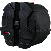 Gator Etui moulé Grooves pour tom 13