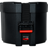 Gator Etui moulé Grooves pour tom 13