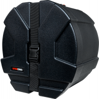 Gator Etui moulé Grooves pour tom 14