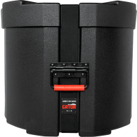 Gator Etui moulé Grooves pour tom 16