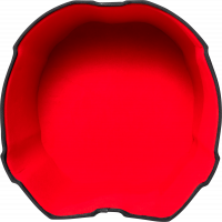 Gator Etui moulé Grooves pour tom 16