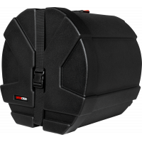 Gator Etui moulé Grooves pour tom 16