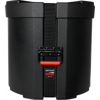 Gator Etui moulé Grooves pour tom 16