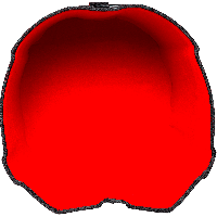 Gator Etui moulé Grooves pour tom 16