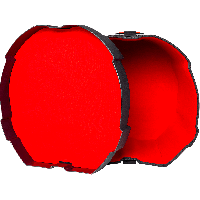 Gator Etui moulé Grooves pour tom 16